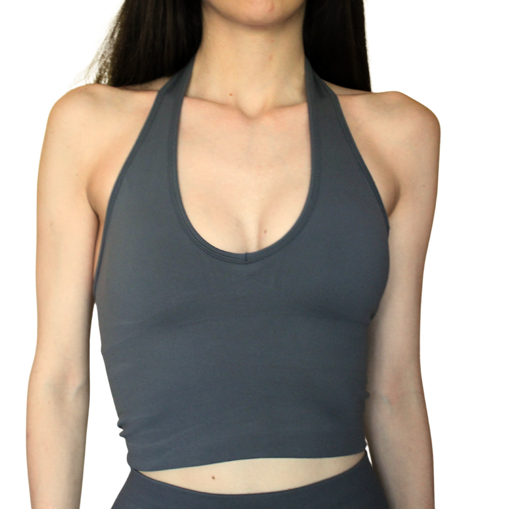 ATHENA Gray Top