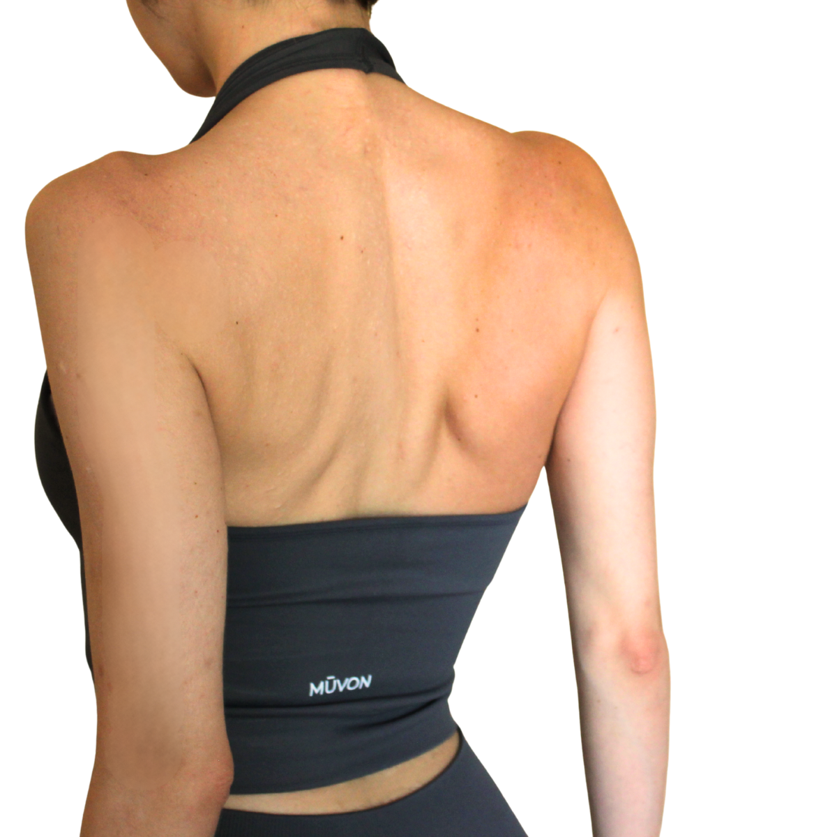 ATHENA Dark Grey Top