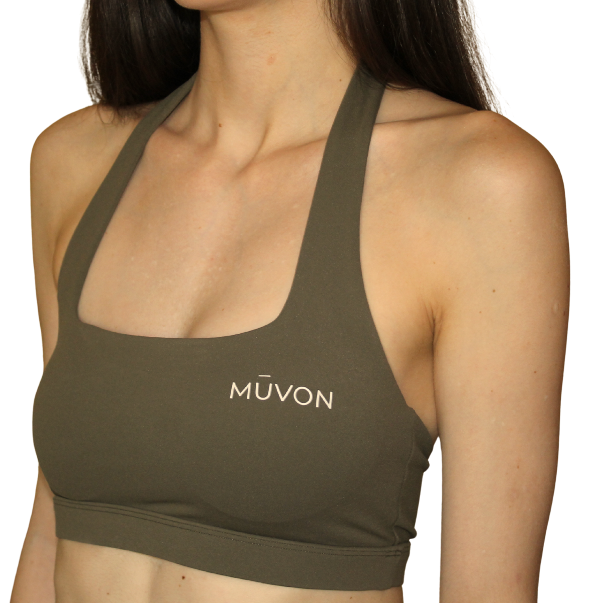 LYRA Dark Green Bras