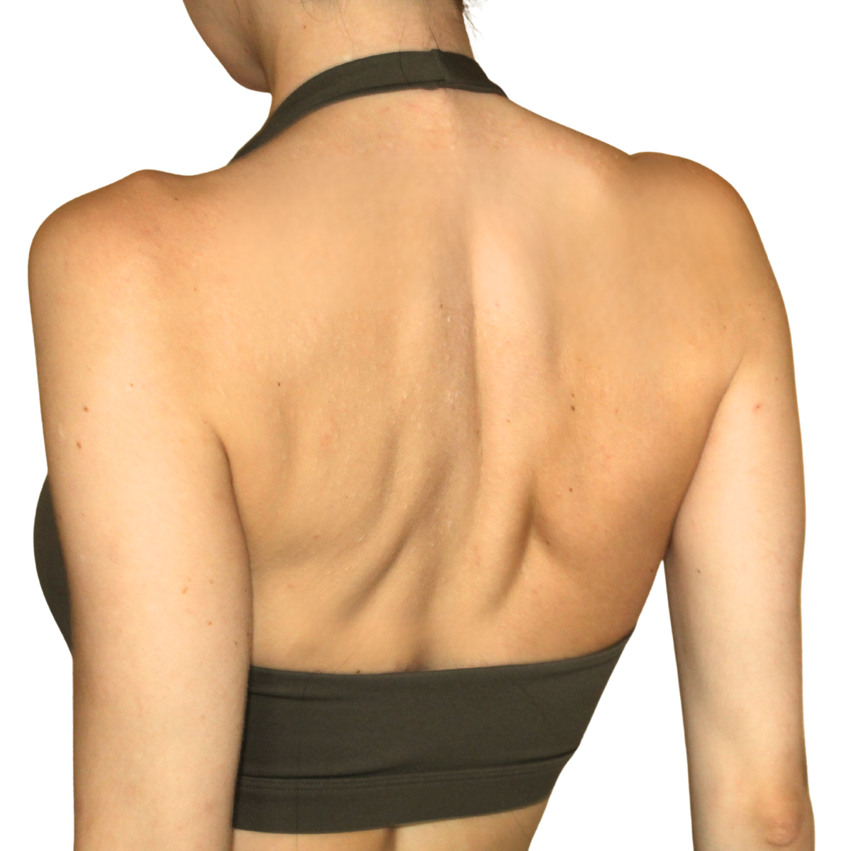 LYRA Dark Green Bras