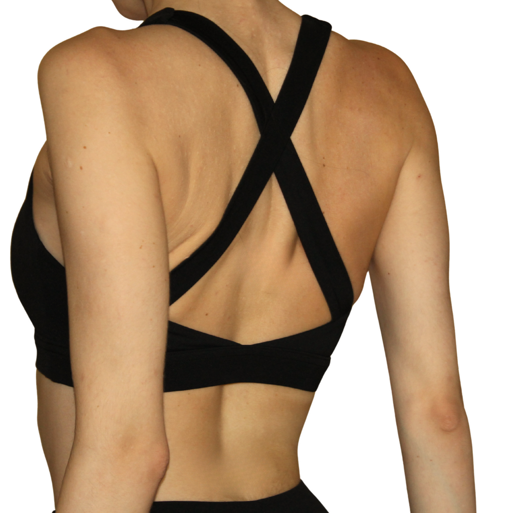 NERA Black Bras