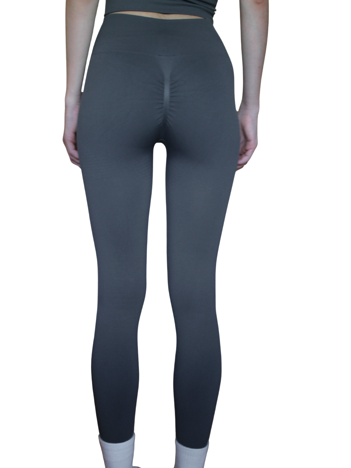 ATHENA Dark Grey Leggings