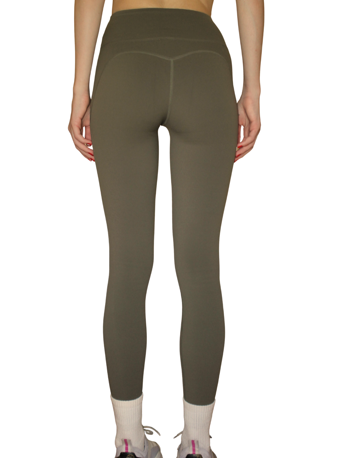 LYRA Dark Green Leggings