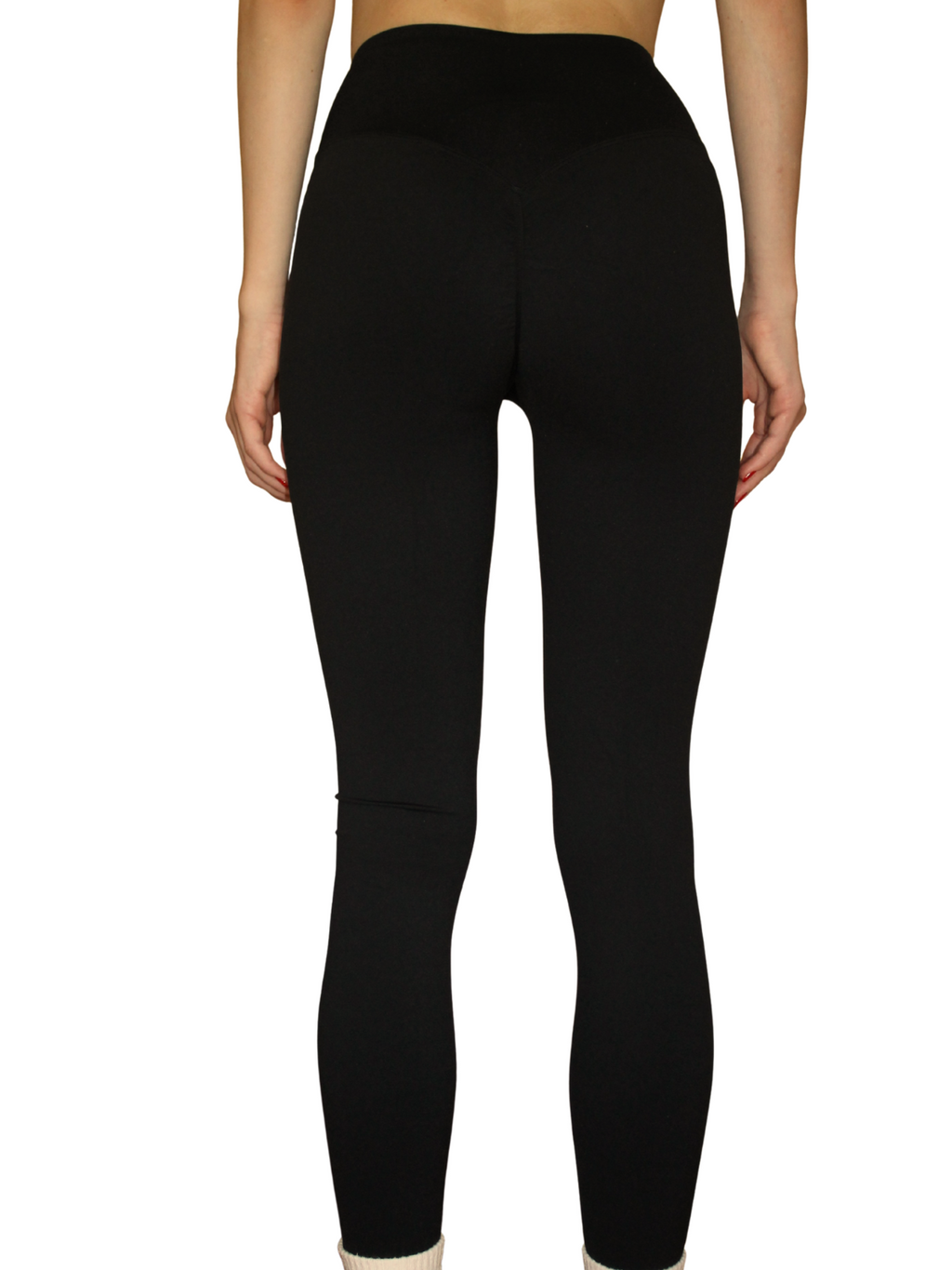 NERA Black Leggings