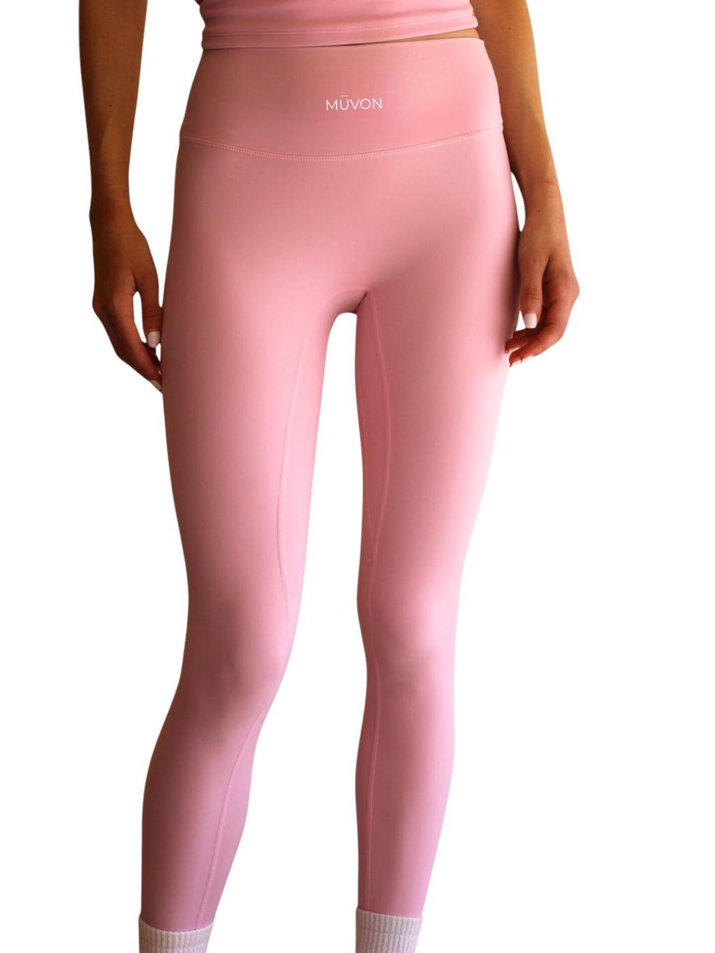 NEFY Pink Leggings