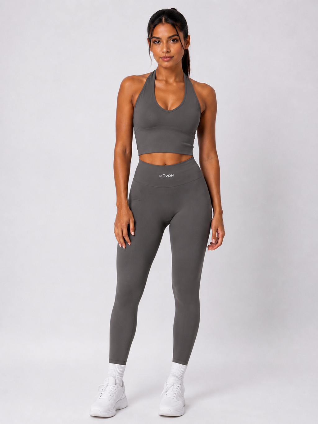 ATHENA SET Top & Leggings