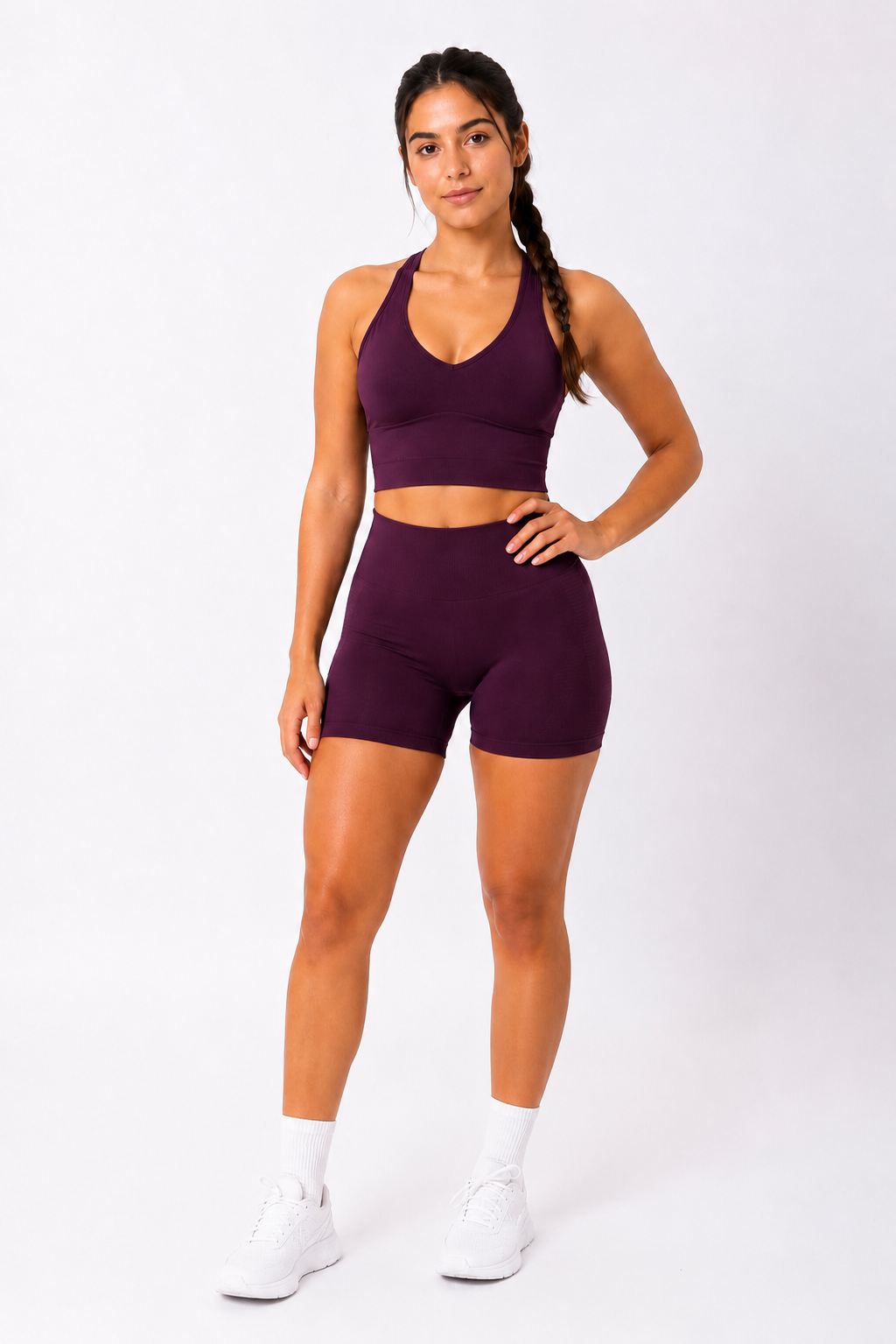 ARTEMIS Top & Shorts