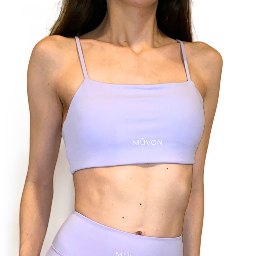 VIOLA Purple Bras