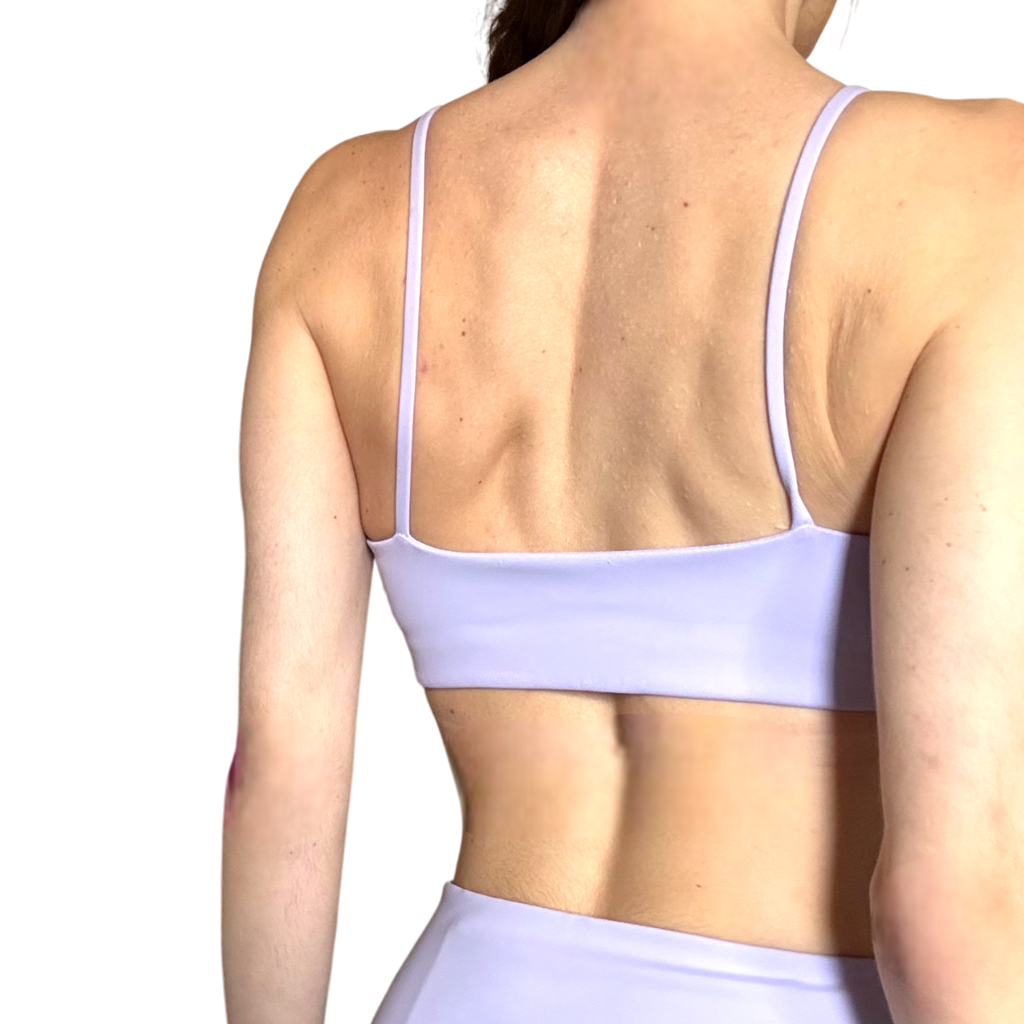 VIOLA Purple Bras