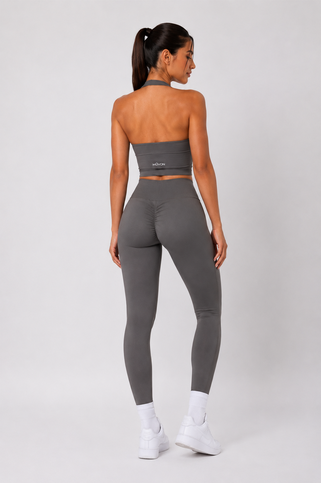 ATHENA SET Top & Leggings