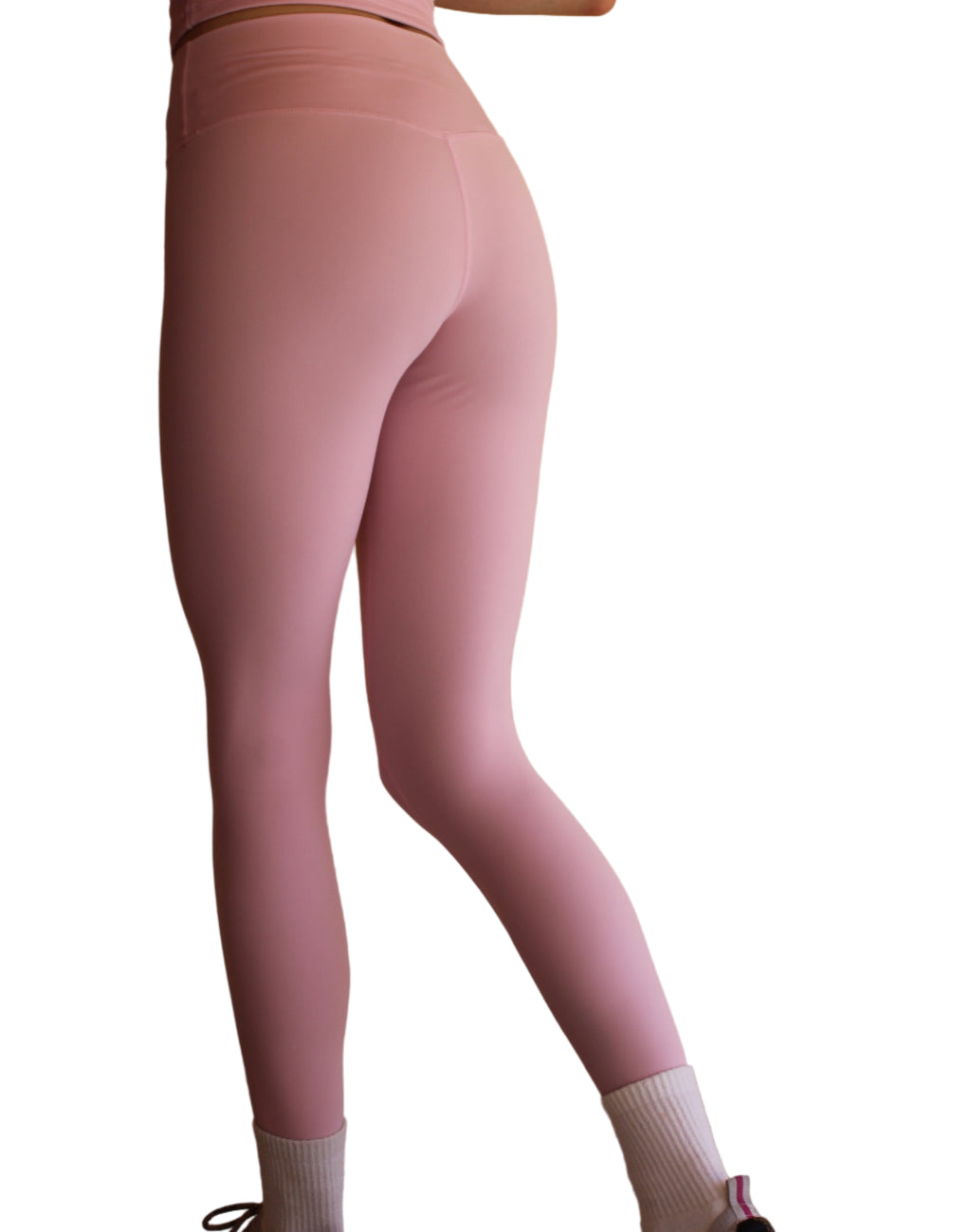 NEFY Pink Leggings