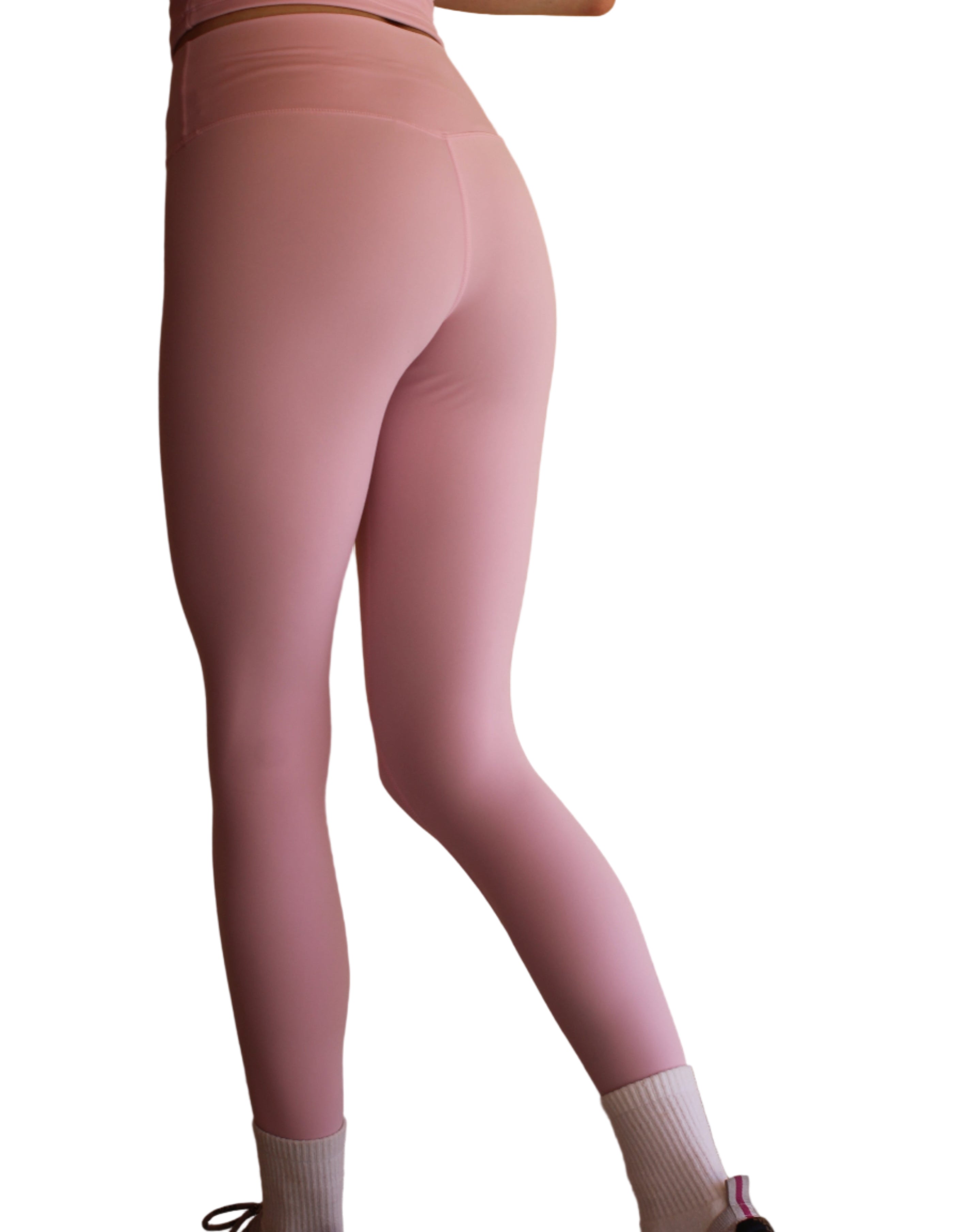 NEFY Pink Leggings