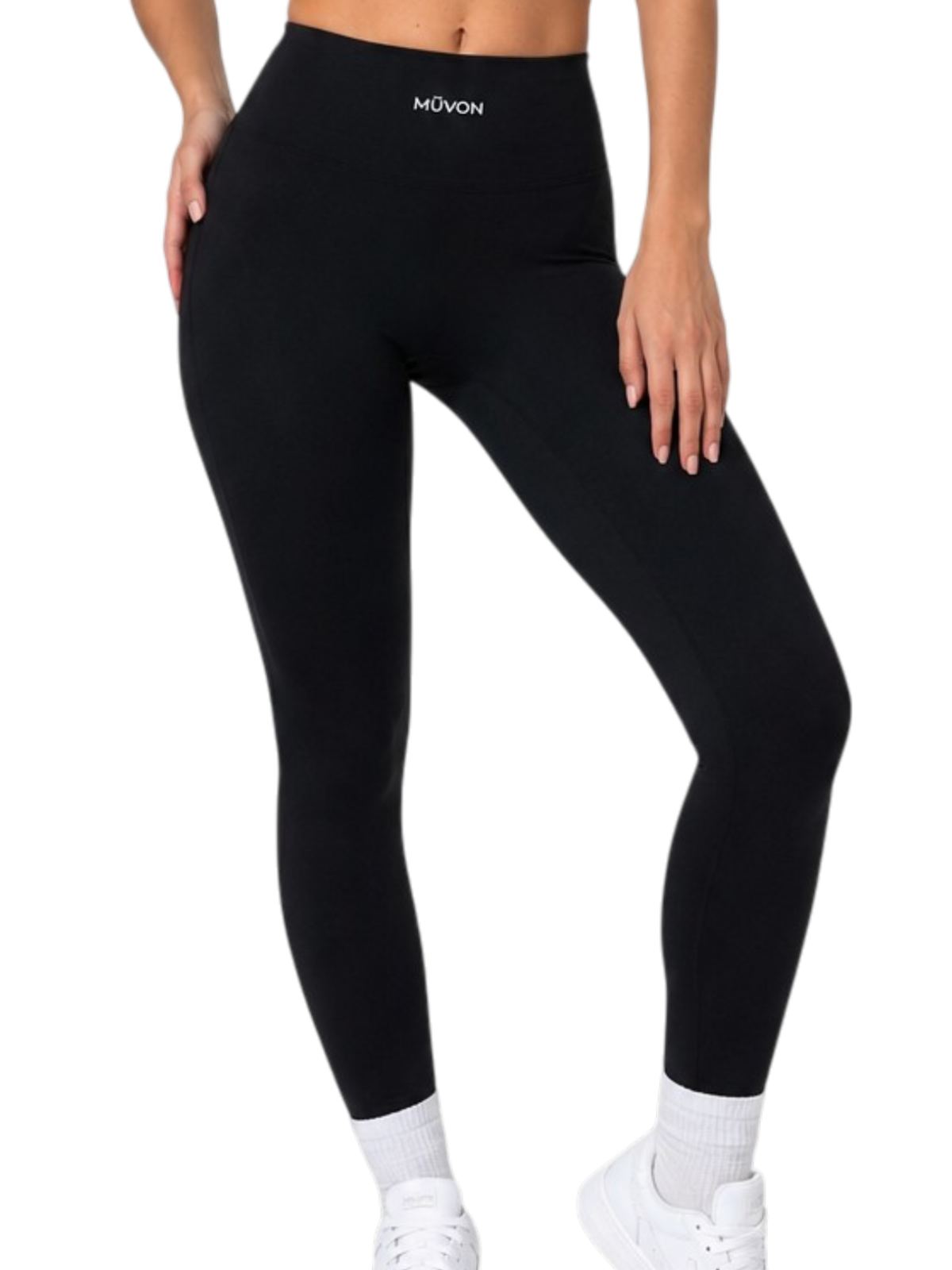 NERA Black Leggings