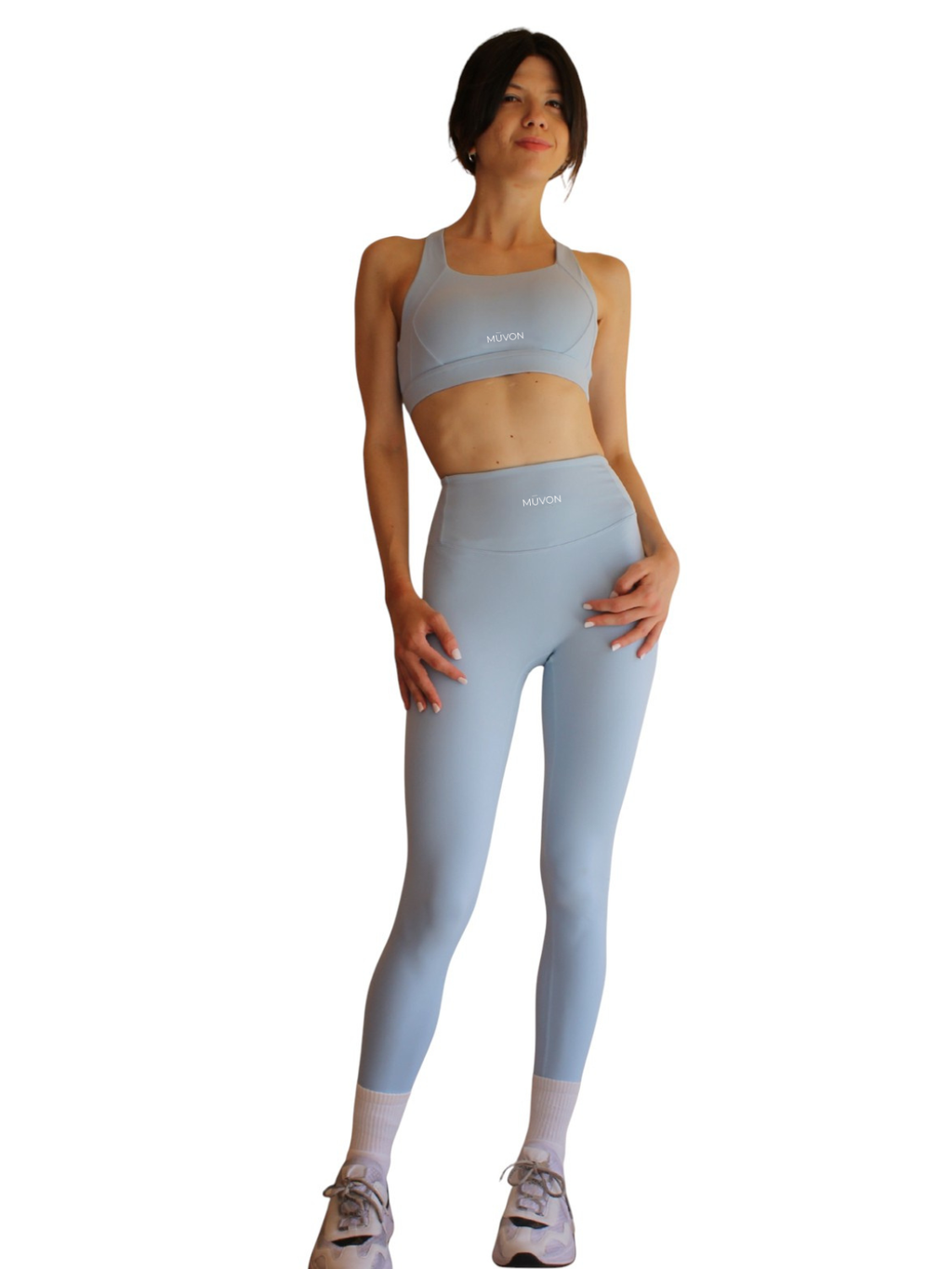 AZURA SET Bras & Leggings