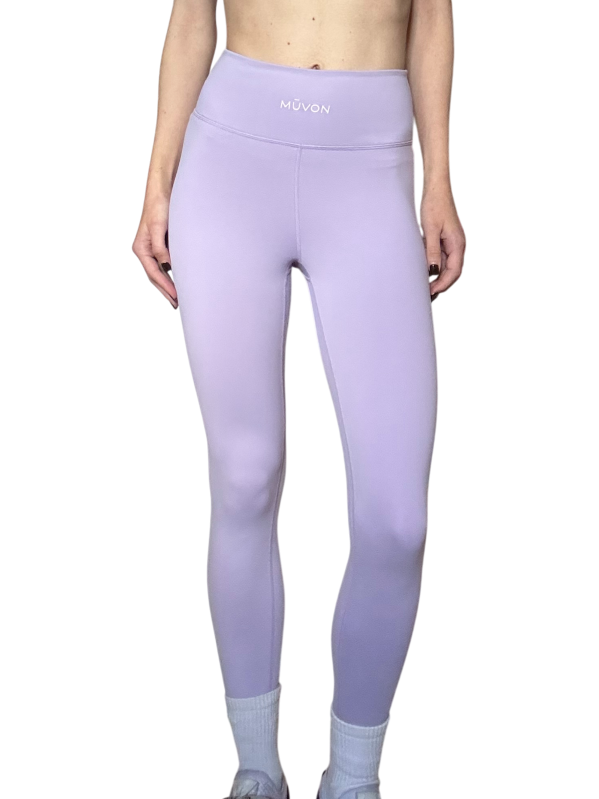 VIOLA Purple Leggings
