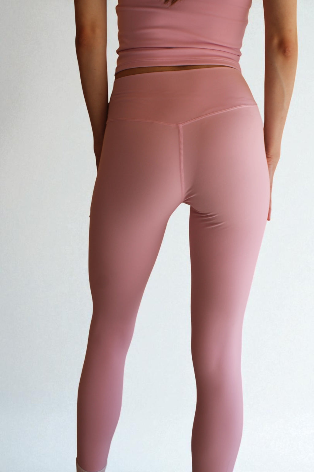 NEFY Pink Leggings
