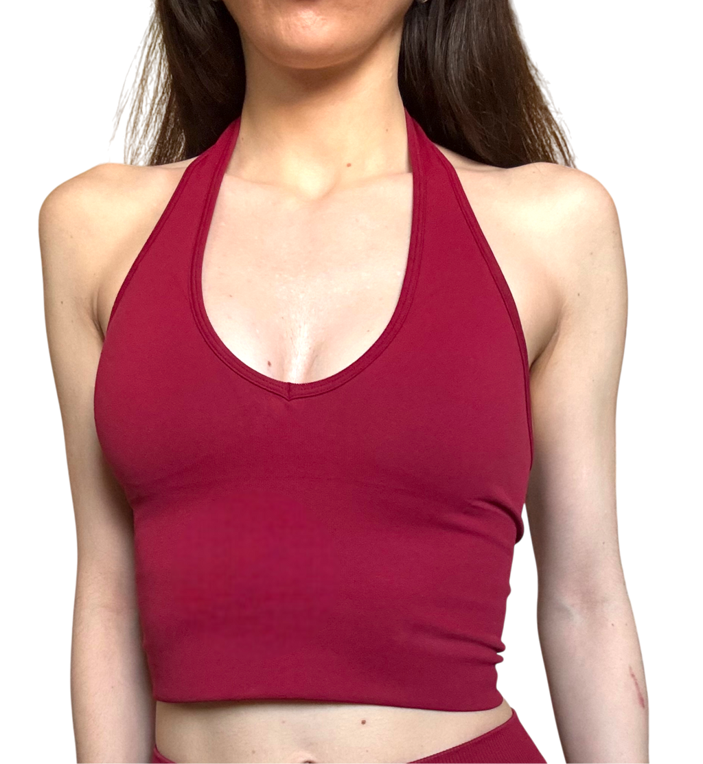 MARSA Burgundy Top