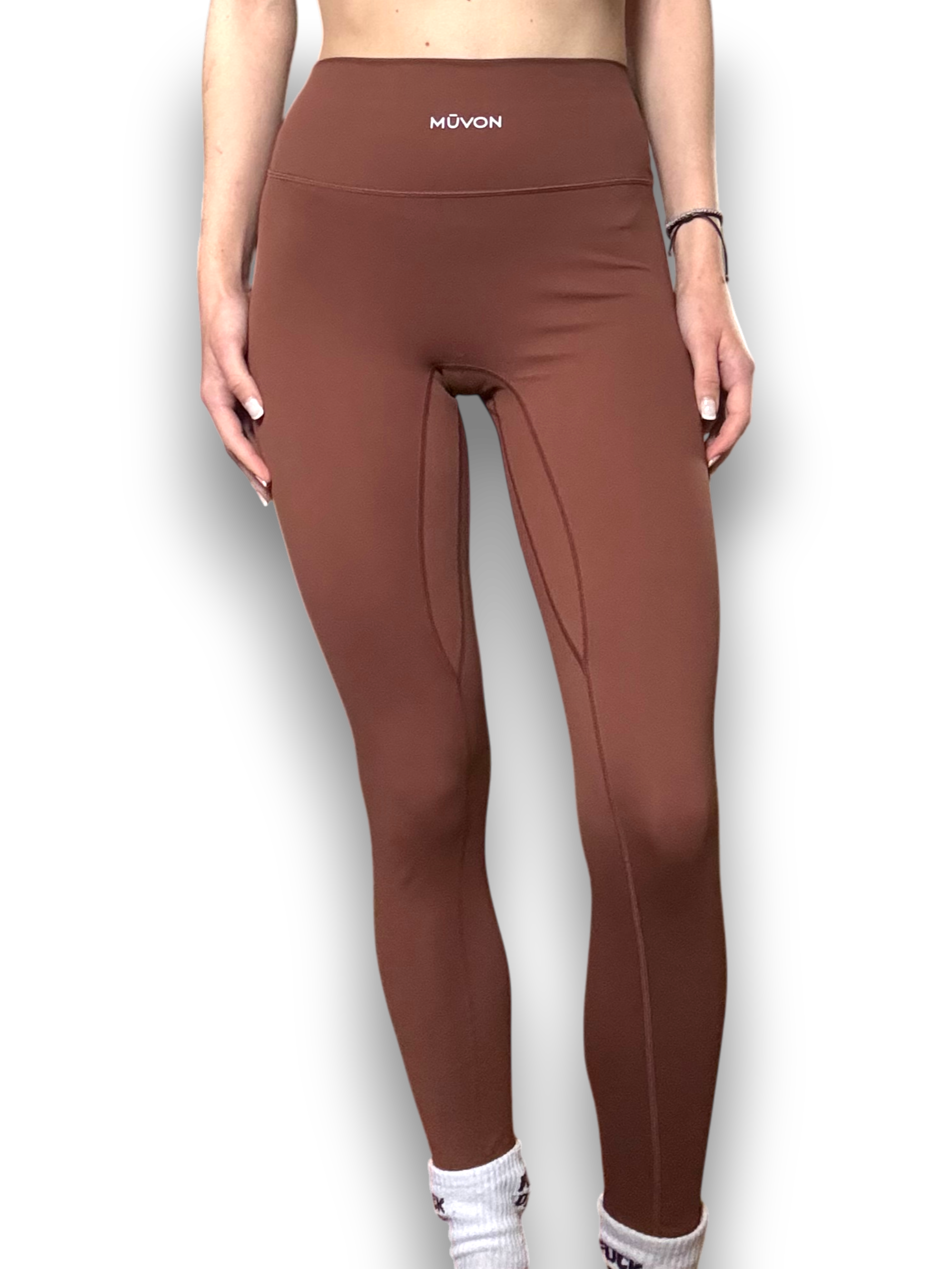 KAIA Mocha Leggings