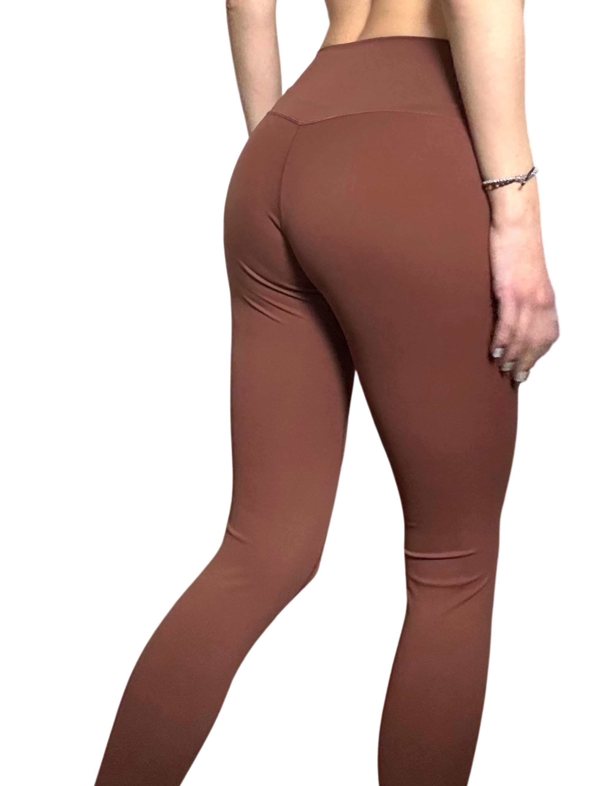 KAIA Mocha Leggings