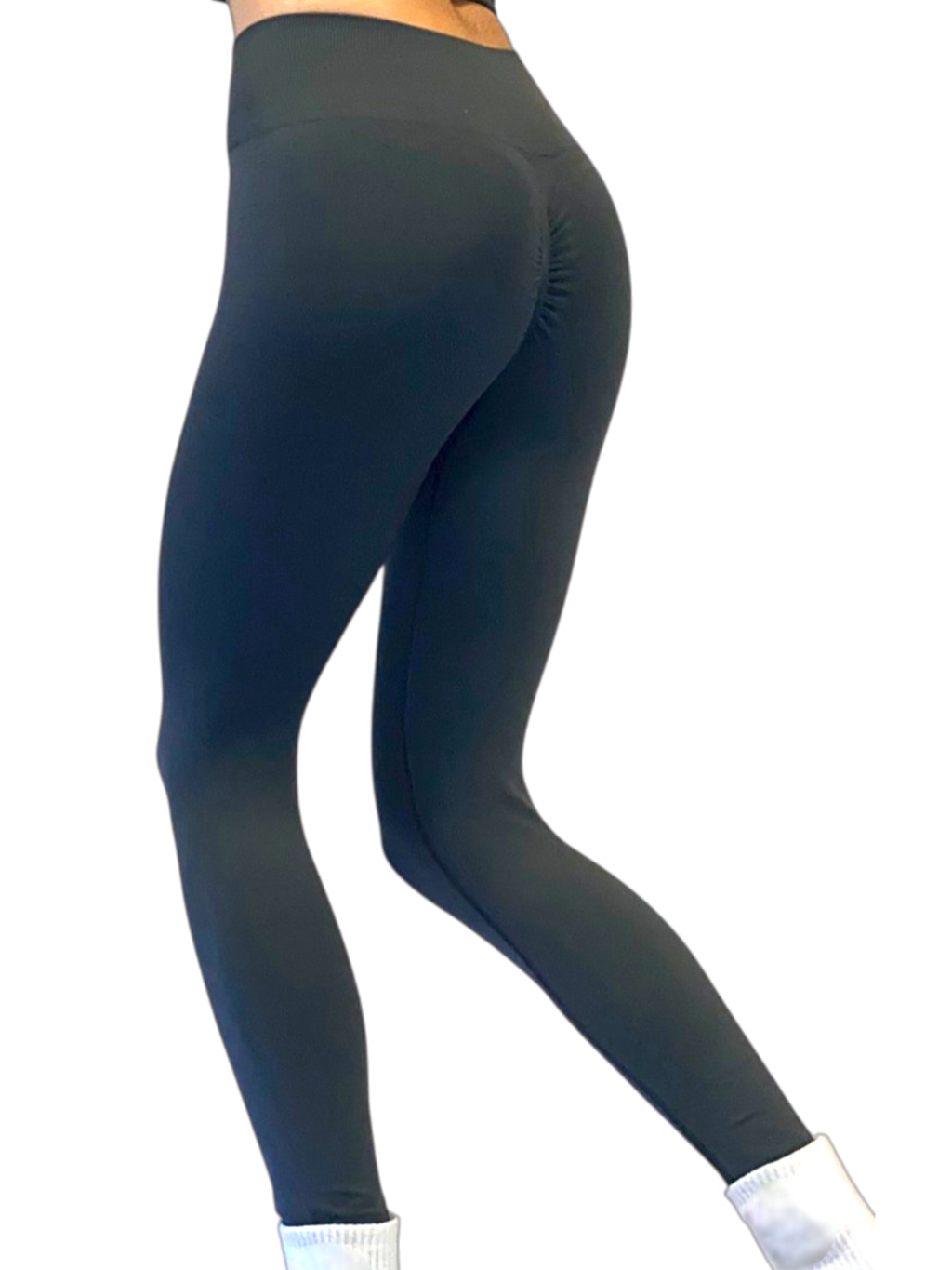 ATHENA Gray Leggings