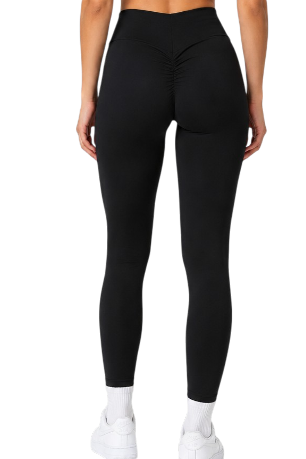NERA Black Leggings