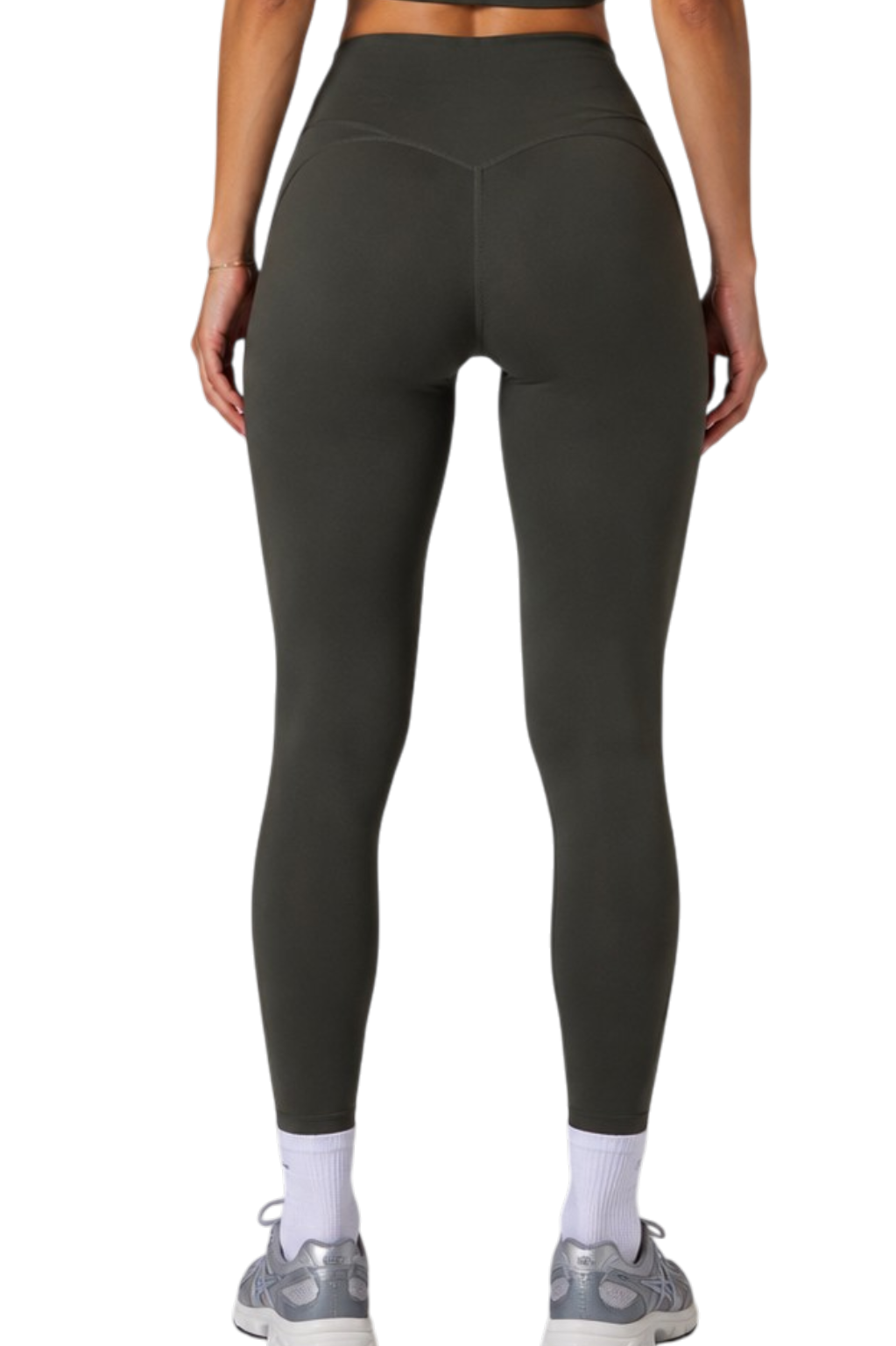 LYRA Dark Green Leggings
